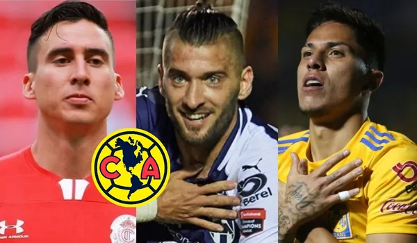 La directiva del Club América renuncia a traer al nuevo Sergio Ramos e iría por un defensa local que vale 2 MDD.