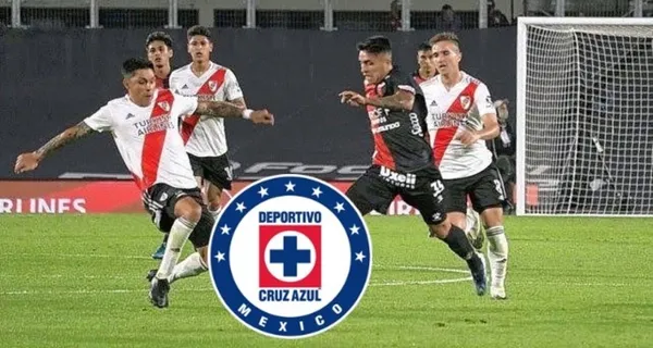 La directiva del Cruz Azul continua la busqueda del refuerzo que pueda sustituir la baja de Jonathan Rodríguez