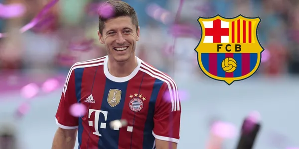 La directiva del cuadro culé daría la sorpresa con el anuncio de Robert Lewandowski en las próximas horas