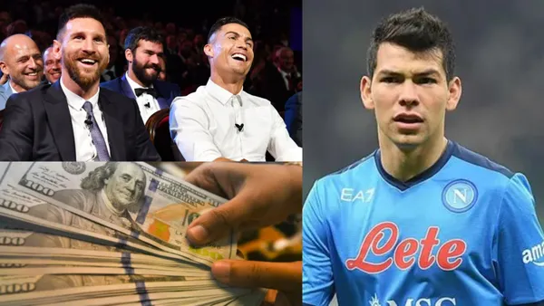 La directiva del Napoli confirmó que Hirving Lozano se mantendrán en el equipo y ahora le daría un regalo de lujo