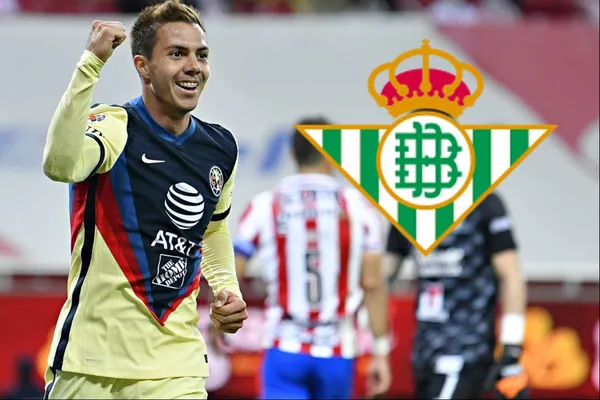 La directiva del Real Betis se pronunció al respecto de nuevos talentos para el club donde mencionó al fútbol mexicano. ¿Se llevan a Sebastián Córdova?