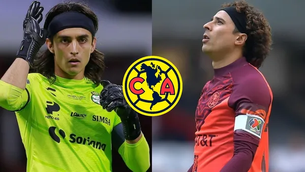 La directiva del Santos Laguna da detalles sobre la posible llegada de Carlos Acevedo al América