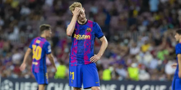 La directiva espera obtener un buen monto por el neerlandés, quien no quiere saber de una futura transferencia