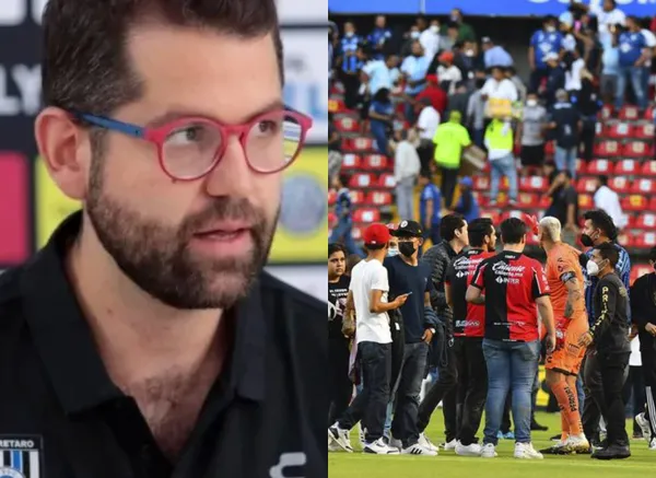 La directiva ha dado una de las propuestas más indignantes que se han visto ante la tragedia presenciada en La Corregidora.