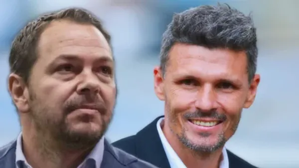 La directiva le pone una condición a Ortiz para que siga en las Águilas.