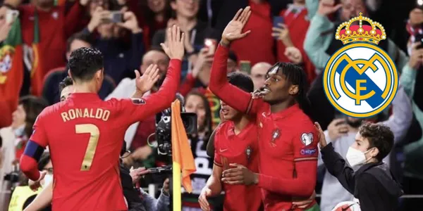 La directiva merengue ni se queda de brazos cruzados y busca a un ofensivo que destaca en su liga