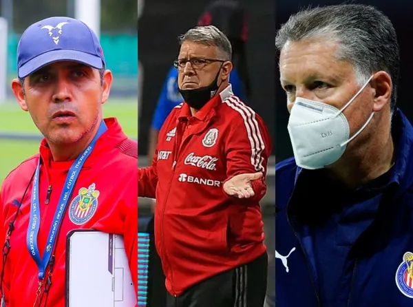 La directiva y cuerpo técnico del Rebaño estaría molesta con el técnico del Tri, Gerardo Martino.
