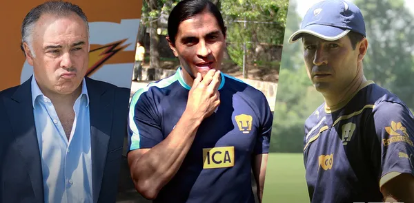La directiva ya estaría pensando en traer a un nuevo DT por si Lillini falla ante Cruz Azul.