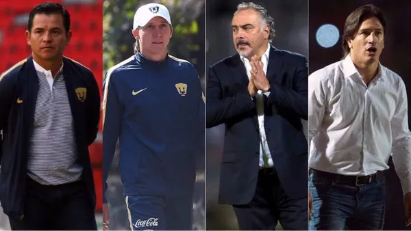 La directiva ya piensa en cambiar a Lillini y traer a un nuevo entrenador.
