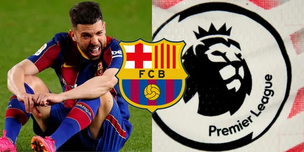 La dirigencia blaugrana busca un recambio en el costado izquierdo y ya tendría definido al sucesor de Alba