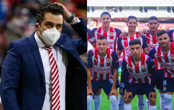 La disciplina ha brillado por su ausencia en los jugadores de Chivas.