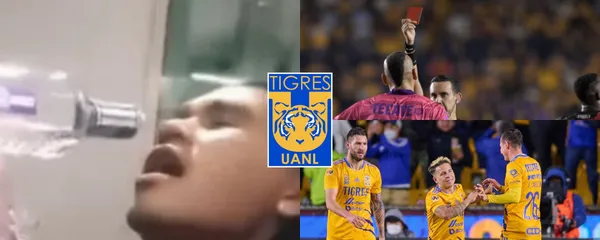 La disciplina no ha caracterizado mucho al jugador de Tigres y saldría del club.
