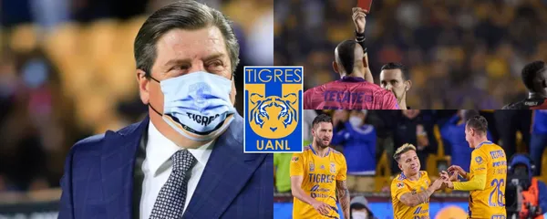 La disciplina no ha sido la principal característica del jugador de Tigres y aún así tiene el cobijo de Miguel Herrera.