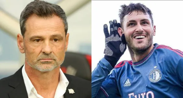 La doble moral que tiene Diego Cocca, su discurso deja ver que a parte que no pone a Jiménez, pues no convence en la interna,