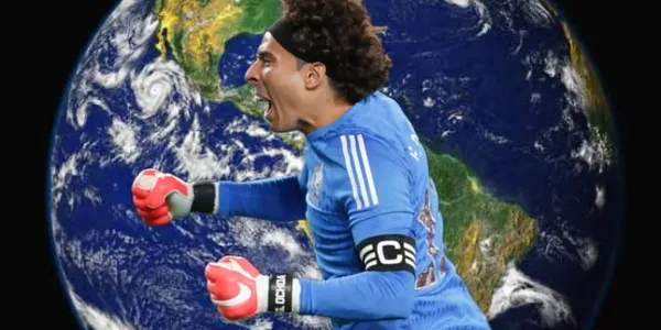 La Dublin City University dio a conocer que Guillermo Ochoa y el resto de los porteros perciben el mundo distinto al resto de las personas.