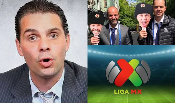 La dupla de comentarista se ha visto afectada desde el interior de la Liga MX