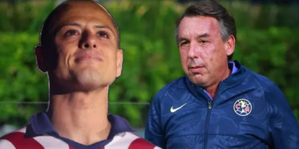 La empleada de Azcárraga que quedó sorprendida con la presentación de Chicharito.