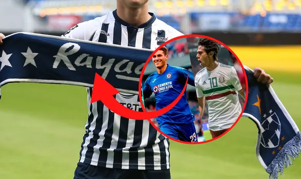 La empresa Oxxo Gas pertenece a Femsa al igual que Rayados y patrocinan al Atlas de Guadalajara, desde donde podrían mover al nuevo Funes Mori