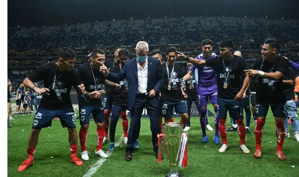 La escuadra regiomontana puede estar orgulloso de esto.