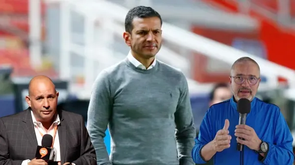 La escuadra ‘Tricolor’ no ha encontrado su mejor versión de la mano del ‘Jimmy’, por lo que su puesta podría estar en peligro en los siguientes partidos