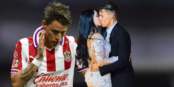 La esposa de Cristian Calderón salió en defensa de su esposo en redes sociales