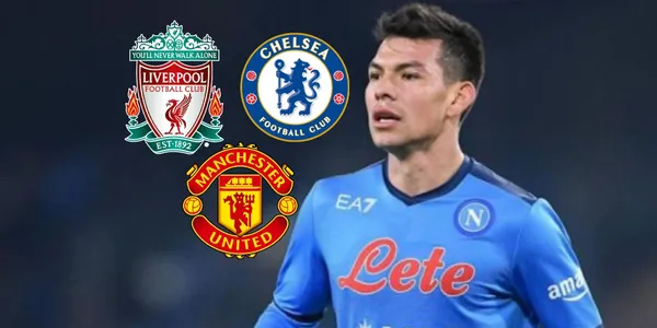 La esposa de Hirving Lozano reveló sin querer dónde terminará jugando el Chucky para la siguiente temporada