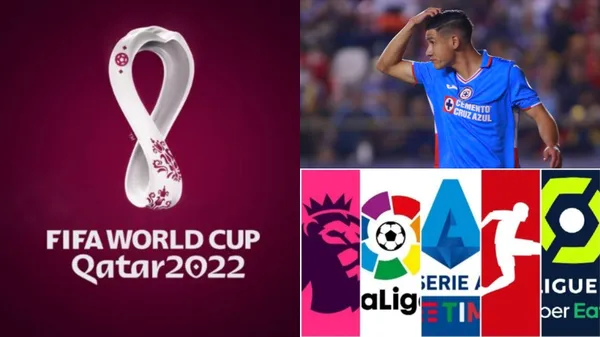 La está rompiendo y puede dejar al atacante de la máquina fuera de Qatar