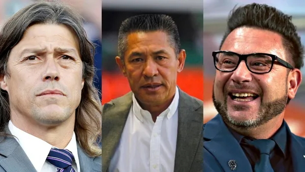 La estabilidad de Miguel Herrera en el Club América pende de un hilo y ya tendrían al reemplazo del Piojo en Coapa.