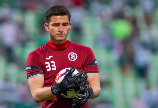 La estadía de Sebastián Jurado en Cruz Azul no ha sido nada buena y ahora tendría un nuevo problema