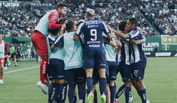 La estadística de Rayados que rompe esquemas y lo avala como favorito.