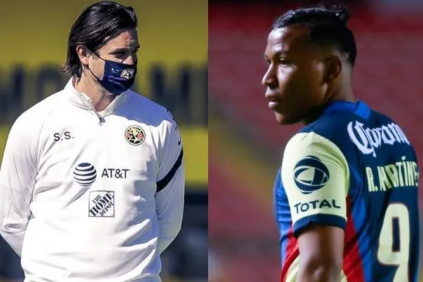 La estrategia que usó Santiago Solari para potenciar el trabajo de Roger Martínez