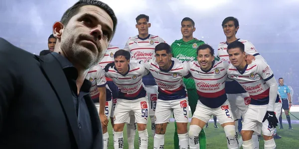 La estricta medida de Gago, quiere evitar otro caso como Alexis Vega en Chivas.