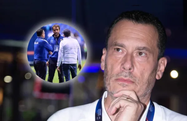 La estructura del conjunto blanquiazul podría tener diferentes cambios de cara al futuro próximo.