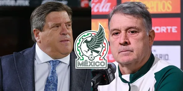 La etapa de Gerardo Martino en el Tri y el primer candidato es Miguel Herrera