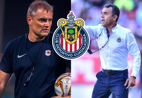 La etapa de Ricardo Cadena con el Guadalajara quedaría de manera interina.