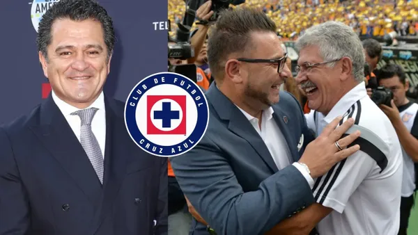 La ex gloria de Cruz Azul Carlos Hermosillo tiene su candidato para que dirija la máquina el lugar de Diego Aguirre