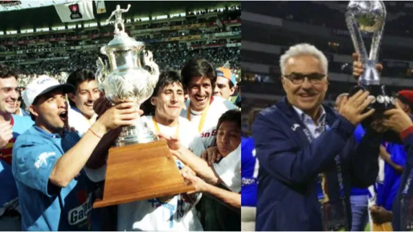 La ex gloria de Cruz Azul que quiere comprar el equipo y que busca poner a Álvaro Dávila como director deportivo