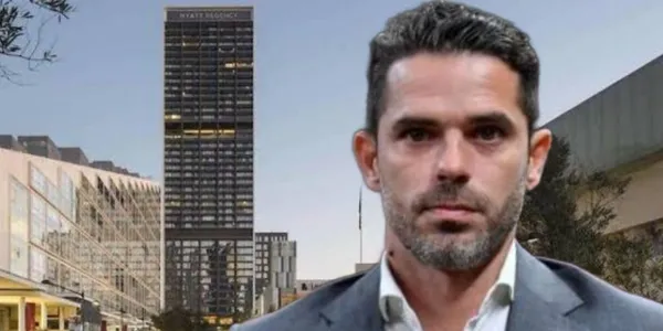 La exclusiva zona donde vive Gago en Guadalajara, hasta alberca tiene en casa.