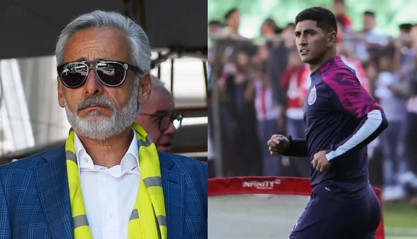 La explicación del directivo de Pachuca