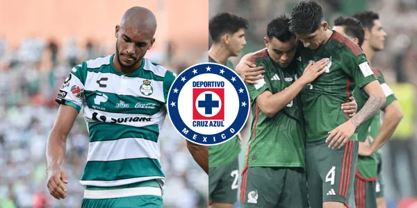 La extraña enfermedad que hizo que Matheus Dória no llegue a Cruz Azul y se aleje del Tri