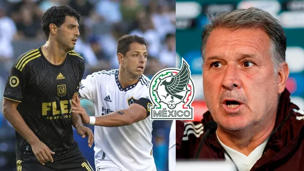 La falta de delanteros haría que Gerardo Martino busque al reemplazo de Raúl Jiménez en la ciudad de Los Ángeles