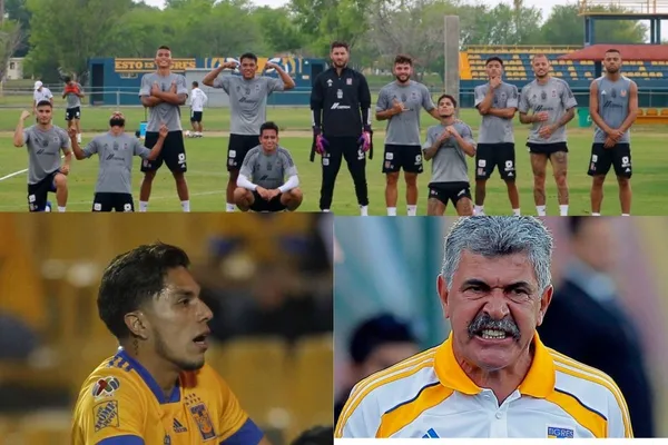 La falta de gol de André-Pierre Gignac parece no preocupar demasiado al futbolista francés quien se distrae en otras cosas