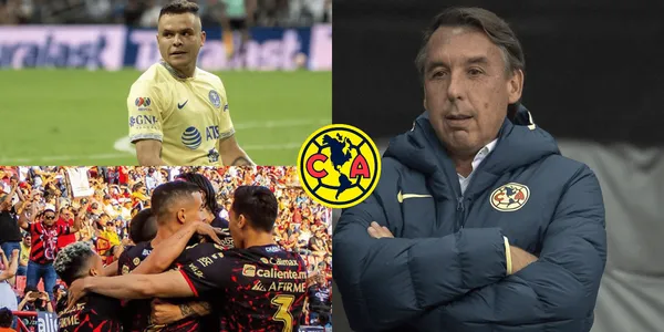 La falta de gol es un problema serio en América y le quieren robar a Xolos a uno de sus mejores jugadores