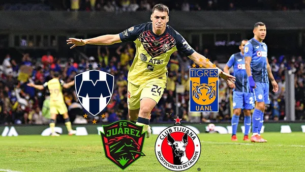 La falta de gol pone en duda la continuidad de Viñas en América.