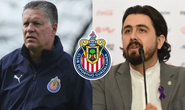 La familia Vergara no le ha dado el éxito que Chivas necesita.