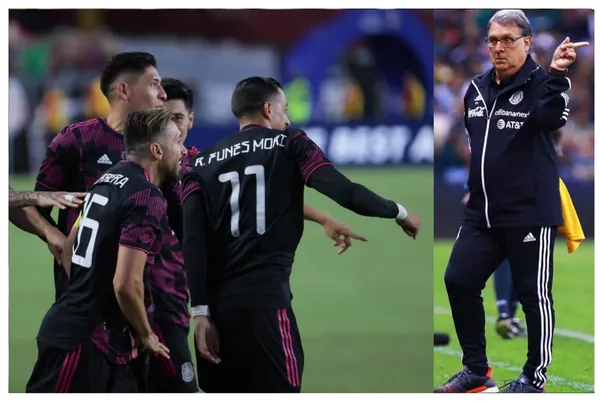 La Fase de Grupos fue catalogada por la afición como un desastre a pesar de haber calificado en primer lugar, pero Gerardo Martino hará cambios para renovar su XI inicial en la Fase Final de la Copa Oro.