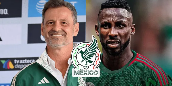 La fecha en la que Julián Quiñones debutaría con la Selección Mexicana