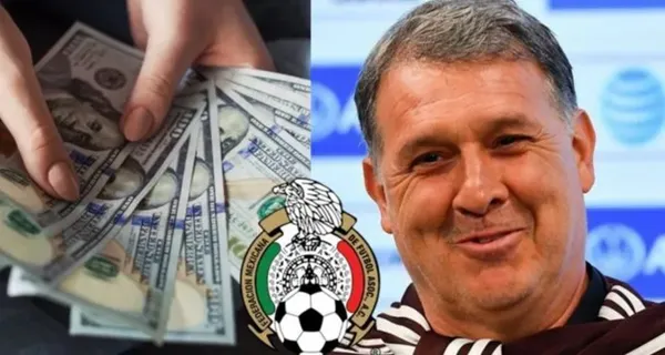 La Federación Mexicana de Fútbol se cansó de Martino y estaría dispuesta a pagar su cláusula de rescisión