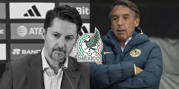 La Federación Mexicana de Fútbol tendría nuevo presidente y De Luisa sería removido de su cargo