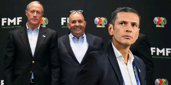 La Federación Mexicana de Fútbol ya tendría claro qué pasaría con Jaime Lozano